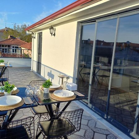 Grandaura Edirne Hotel Exterior foto