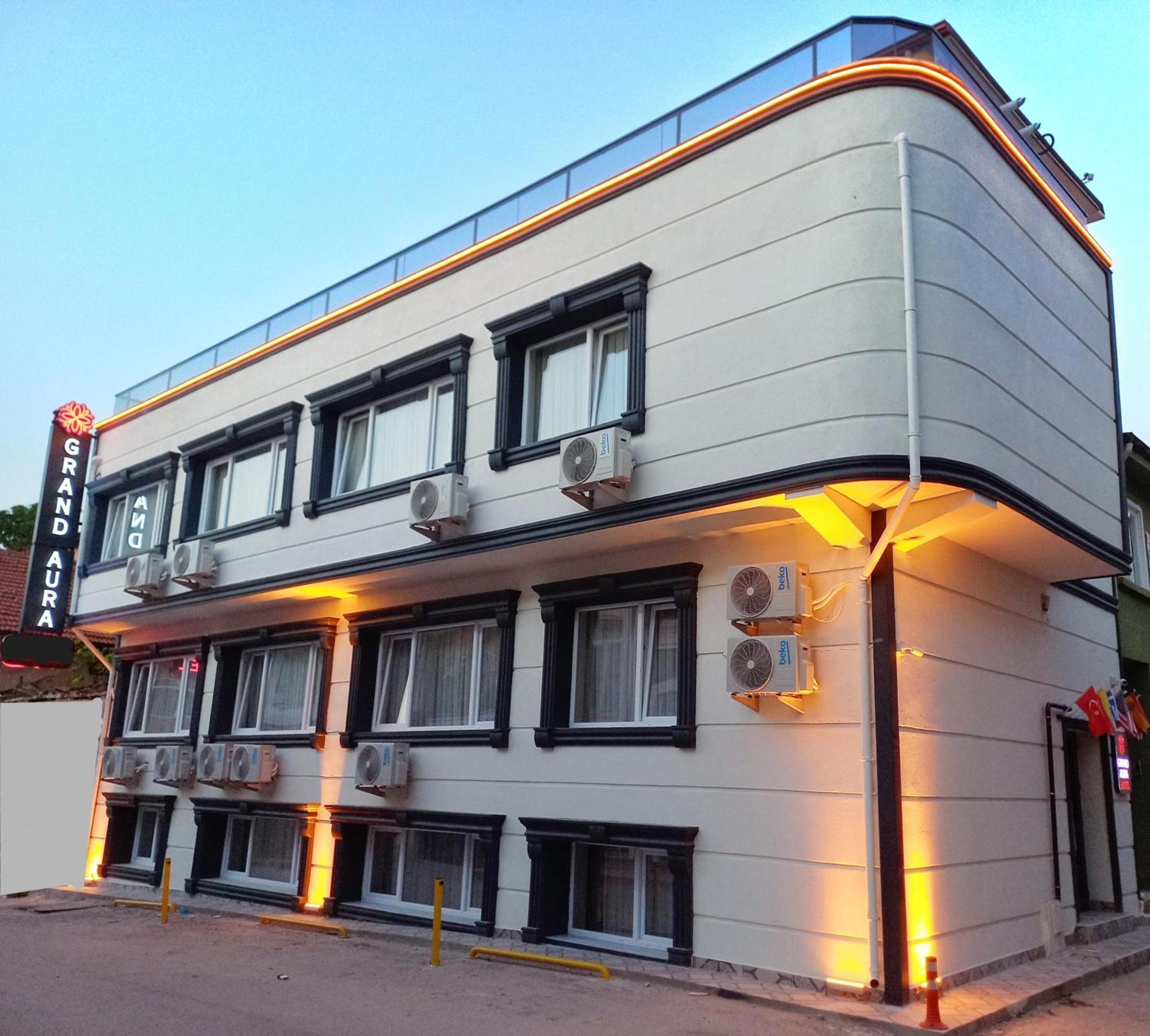 Grandaura Edirne Hotel Exterior foto