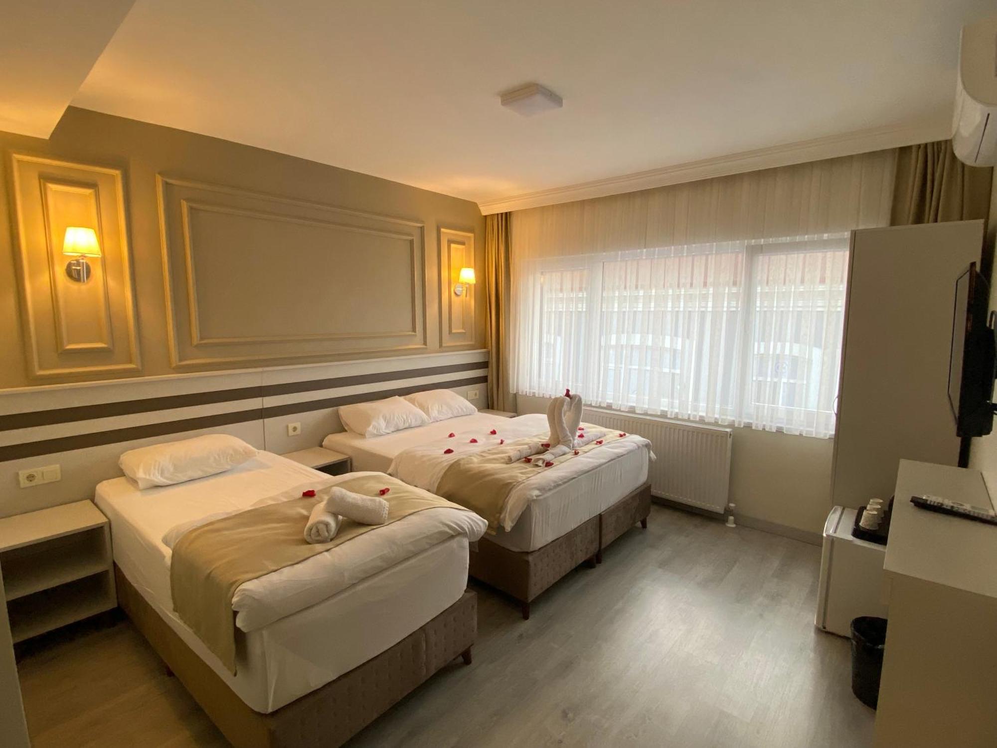 Grandaura Edirne Hotel Exterior foto