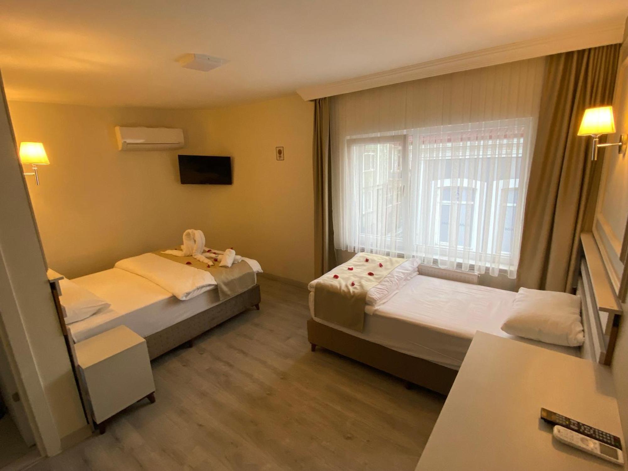 Grandaura Edirne Hotel Exterior foto