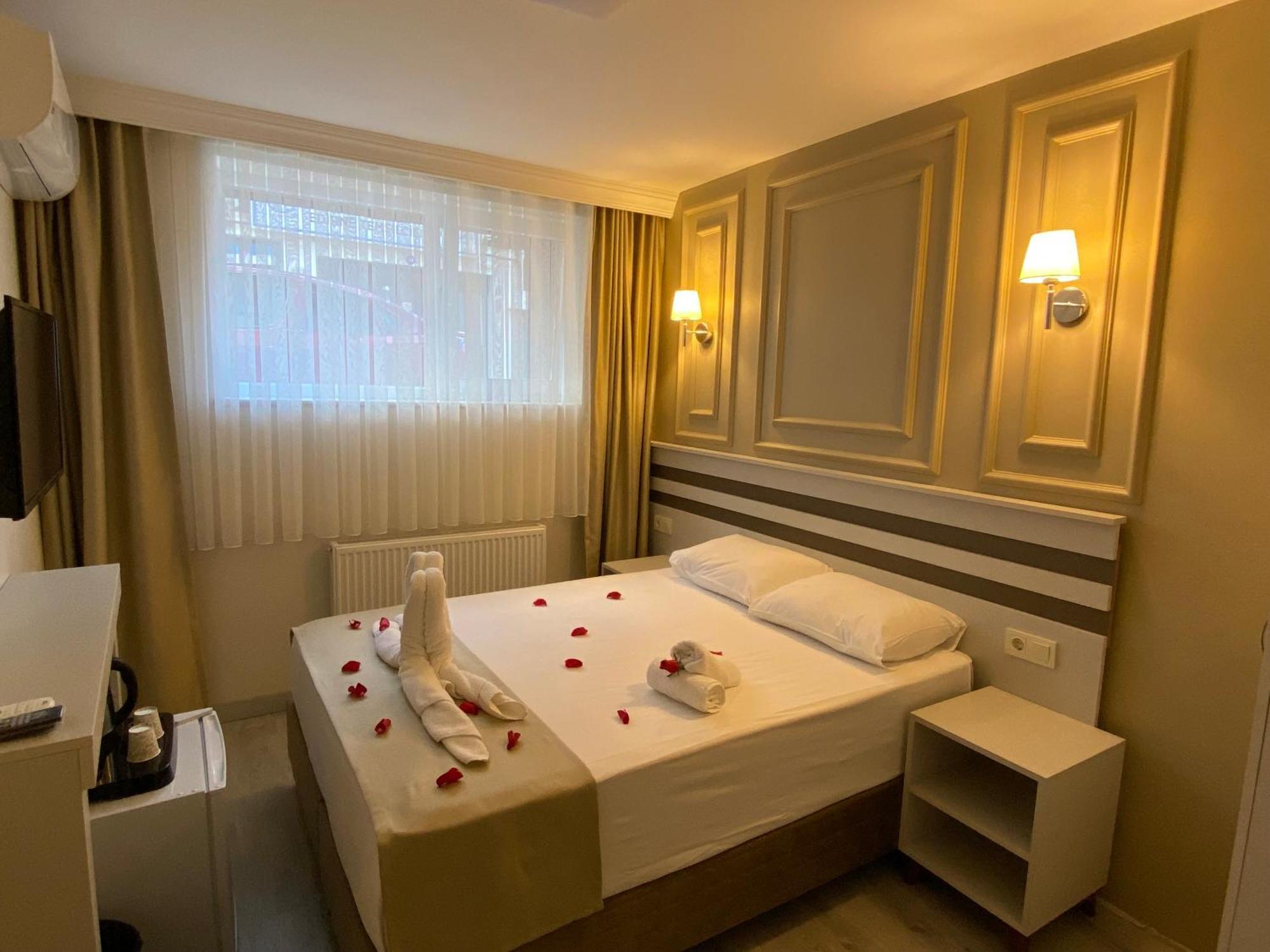 Grandaura Edirne Hotel Exterior foto