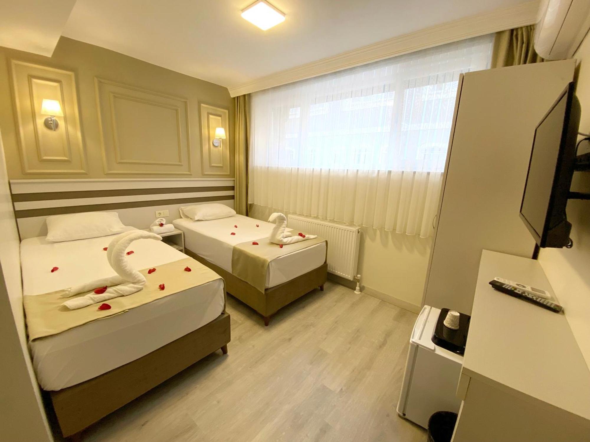 Grandaura Edirne Hotel Exterior foto