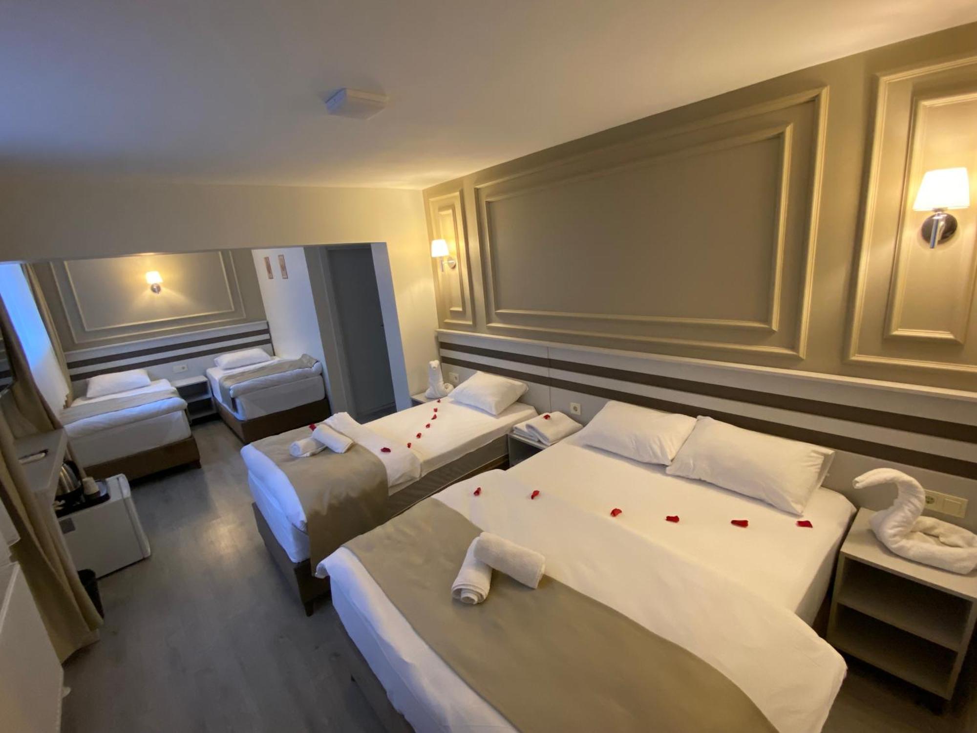 Grandaura Edirne Hotel Exterior foto