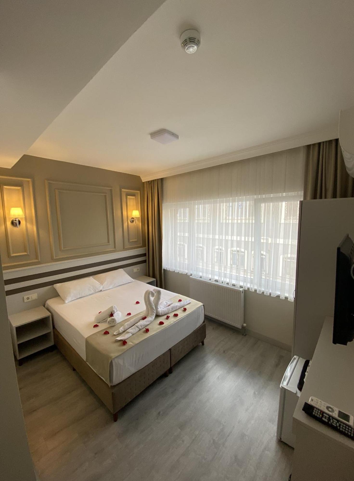 Grandaura Edirne Hotel Exterior foto