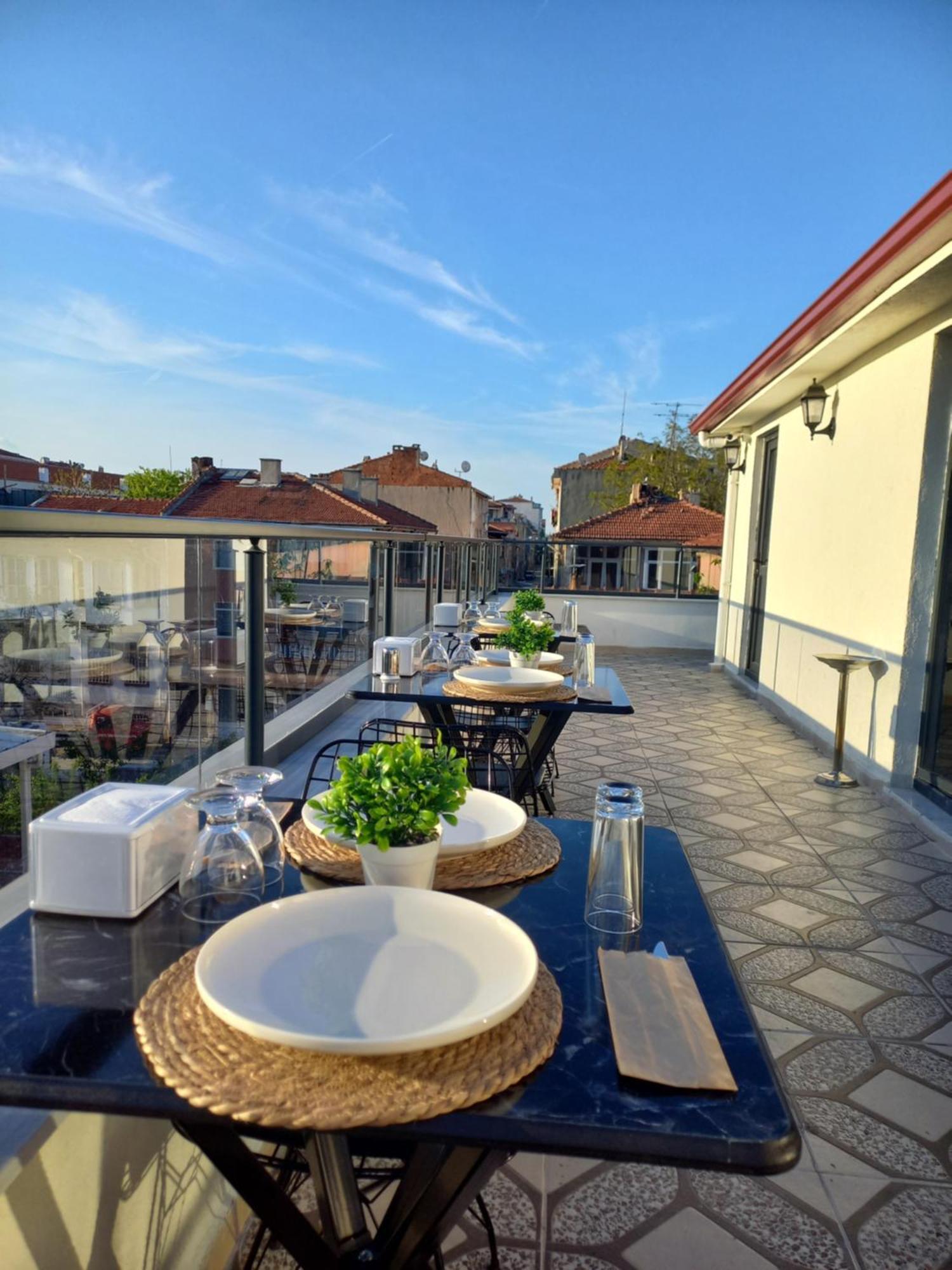 Grandaura Edirne Hotel Exterior foto
